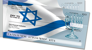 Jewish Tradition Side Tear Checks