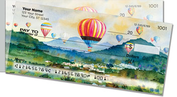 Balloon Ride Side Tear Checks