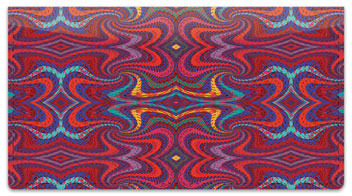 Sherbet Checkbook Cover