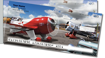 Grossman Airplane Side Tear Checks