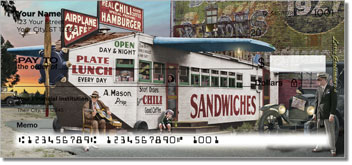 Diner Checks