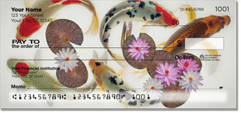 Koi Fish Checks