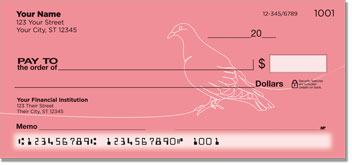 Turtle Dove Checks