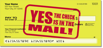 Check Writer Checks