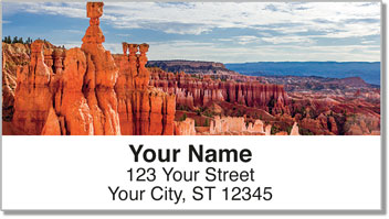 Rock Spire Address Labels