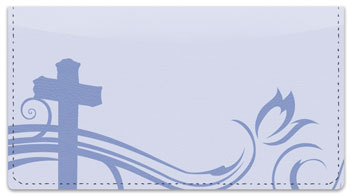 Bible Verse Checkbook Cover