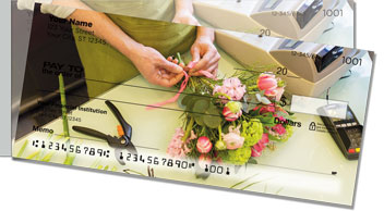 Flower Shop Side Tear Checks