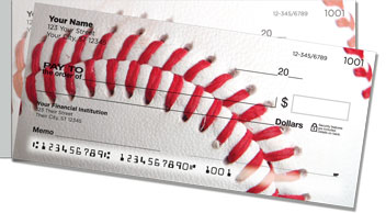 Classic Baseball Side Tear Checks