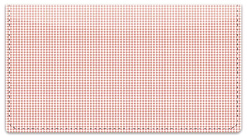 Basic Dot Checkbook Cover