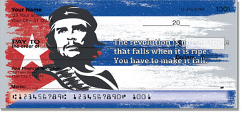 Che Guevara Checks