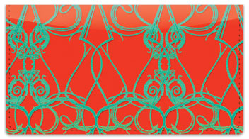 Empress New Checkbook Cover