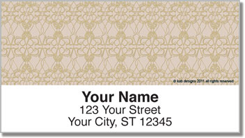 Empress New Address Labels