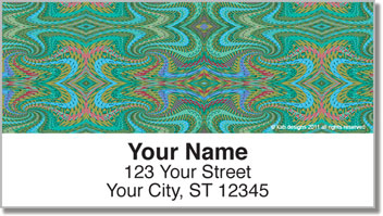Sherbet Address Labels