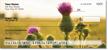 Thistle Checks