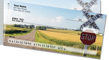 Railroad Crossing Side Tear Checks