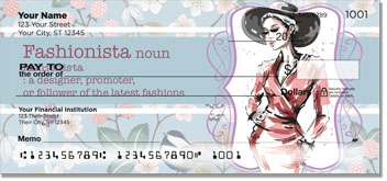 Fabulous Fashionista Checks