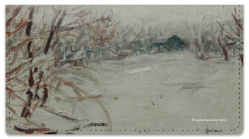 Seasons 1 Checkbook Cover
