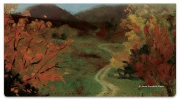 Seasons 4 Checkbook Cover