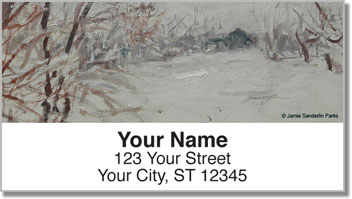 Seasons 1 Address Labels