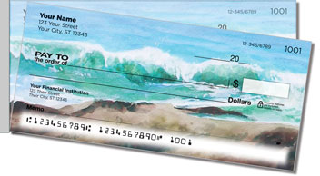 Meyer Seascape Side Tear Checks