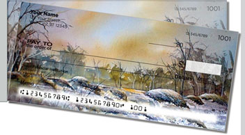 Night and Day Landscape Side Tear Checks