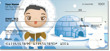 Eskimo Checks