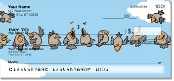 Sparrow Checks