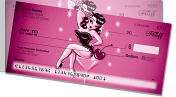 Martini Girl Side Tear Checks
