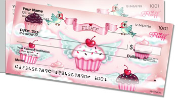Cupcake Heaven Side Tear Checks