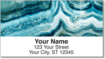 Minerals from the Earth Address Labels