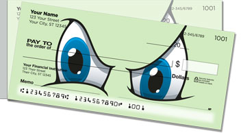 Eye See You Side Tear Checks