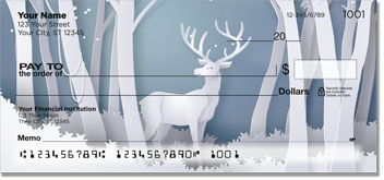 Paper Cutout Checks