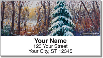 Seasons 3 Address Labels