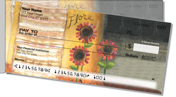 Womack Bloom Side Tear Checks