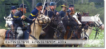 Civil War Reenactor Checks