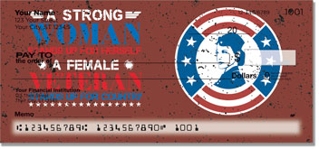 Woman Veteran Checks