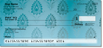 Retro Wallpaper Checks