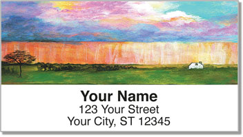 The Homestead Address Labels