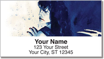 Vampires 1 Address Labels