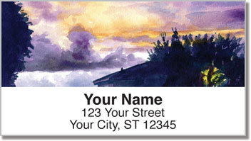 Meyer Landscape Address Labels
