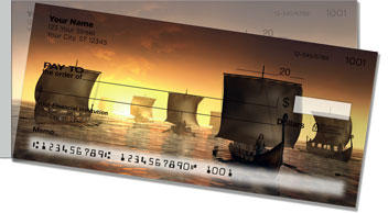 Viking Side Tear Checks