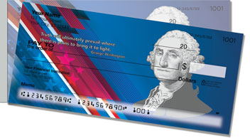 George Washington Side Tear Checks