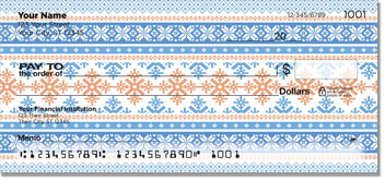 Christmas Cross Stitch Checks