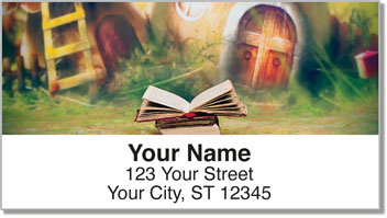 Fairy Tale Address Labels