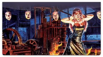 Wild Women Checkbook Cover