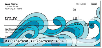 Cool Liquid Checks