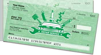 Auto Body Side Tear Checks