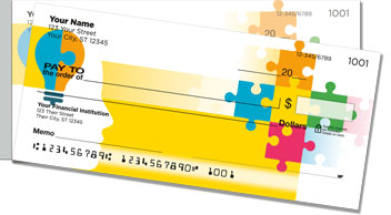 Jigsaw Puzzle Side Tear Checks