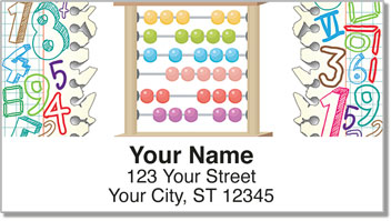 Abacus Address Labels