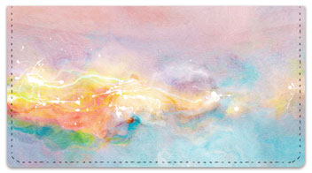 Fluid Energy Checkbook Cover